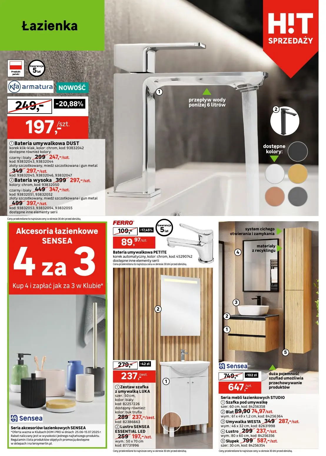 gazetka promocyjna Leroy Merlin Ogród - Strona 12