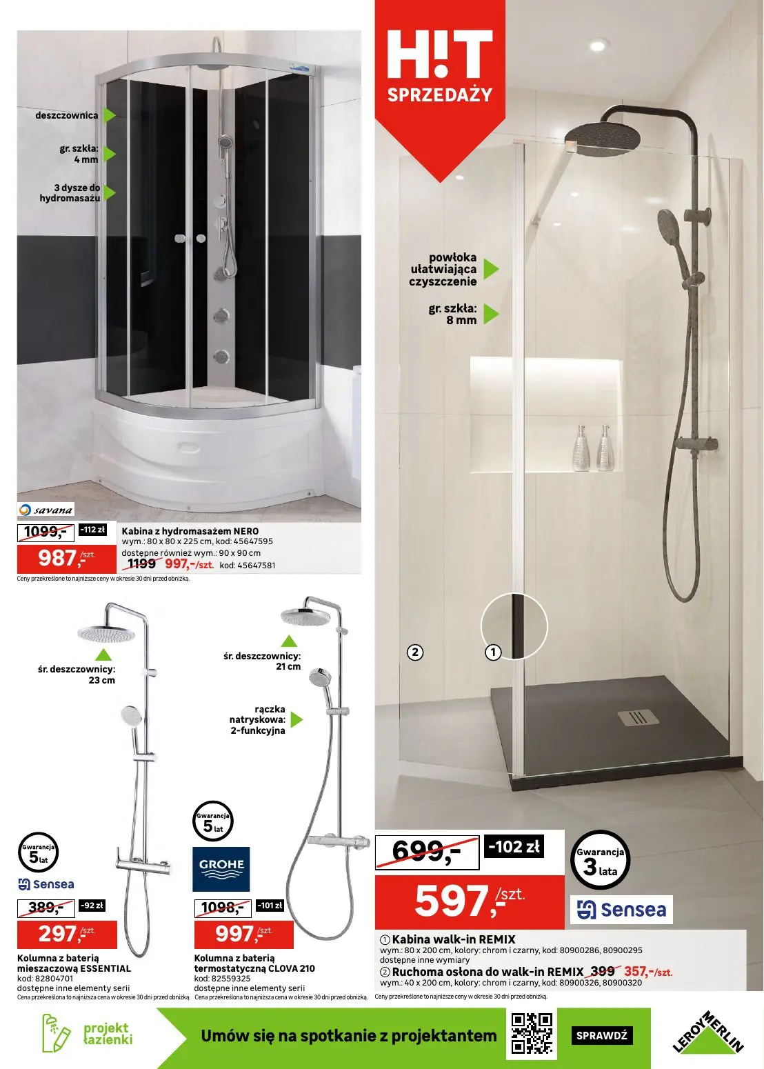 gazetka promocyjna Leroy Merlin Ogród - Strona 13