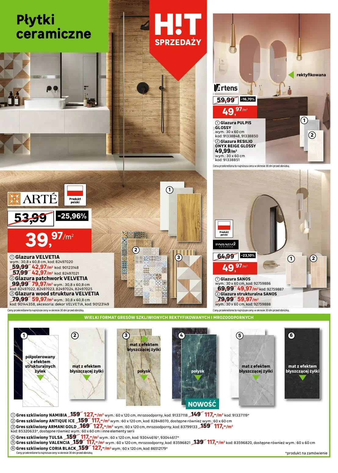 gazetka promocyjna Leroy Merlin Ogród - Strona 14