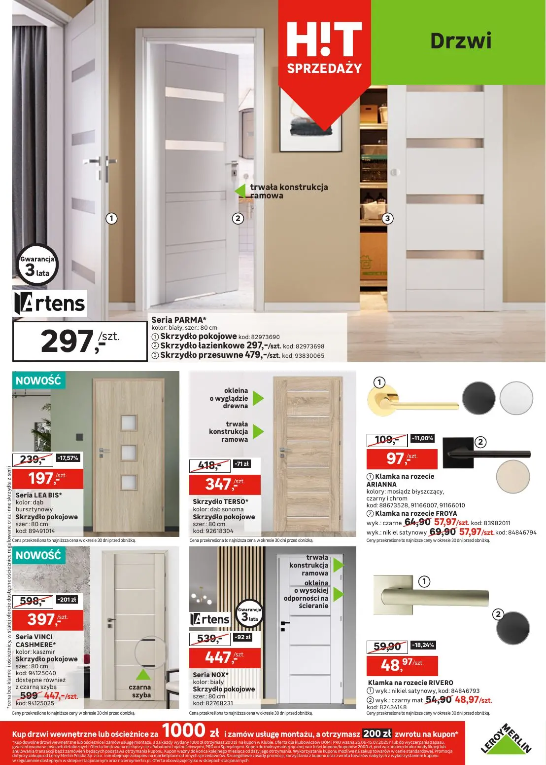 gazetka promocyjna Leroy Merlin Ogród - Strona 19
