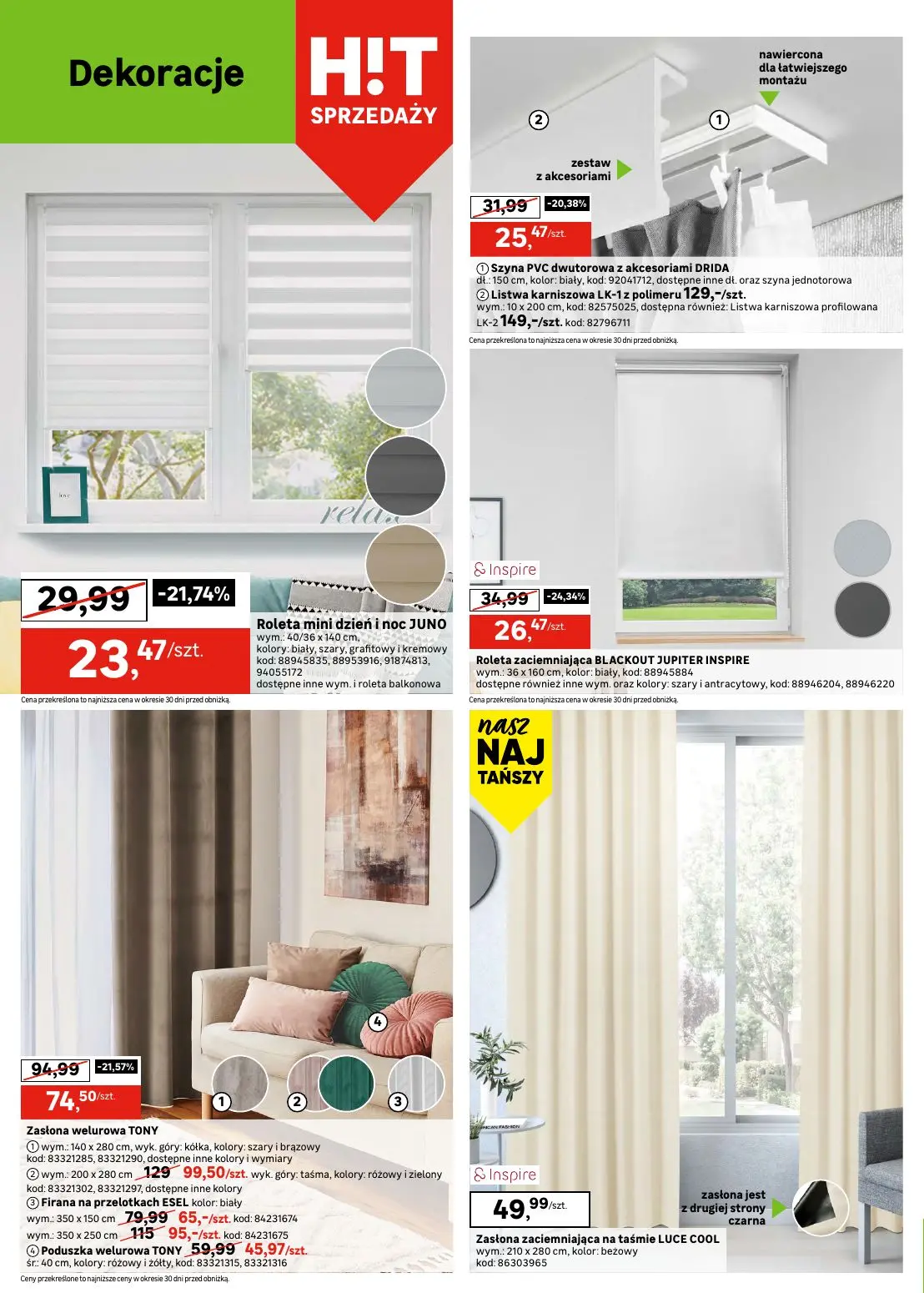 gazetka promocyjna Leroy Merlin Ogród - Strona 20