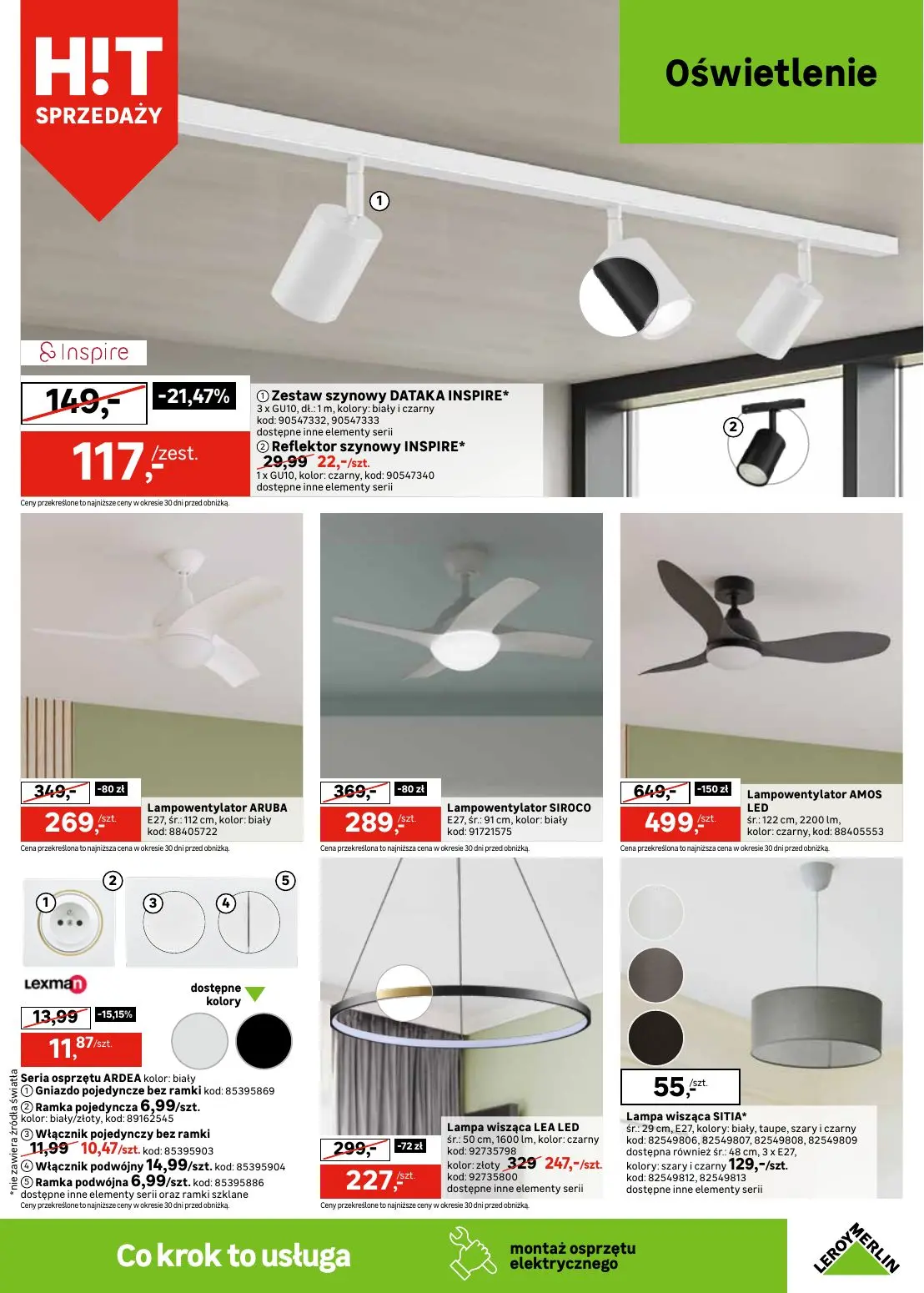 gazetka promocyjna Leroy Merlin Ogród - Strona 23