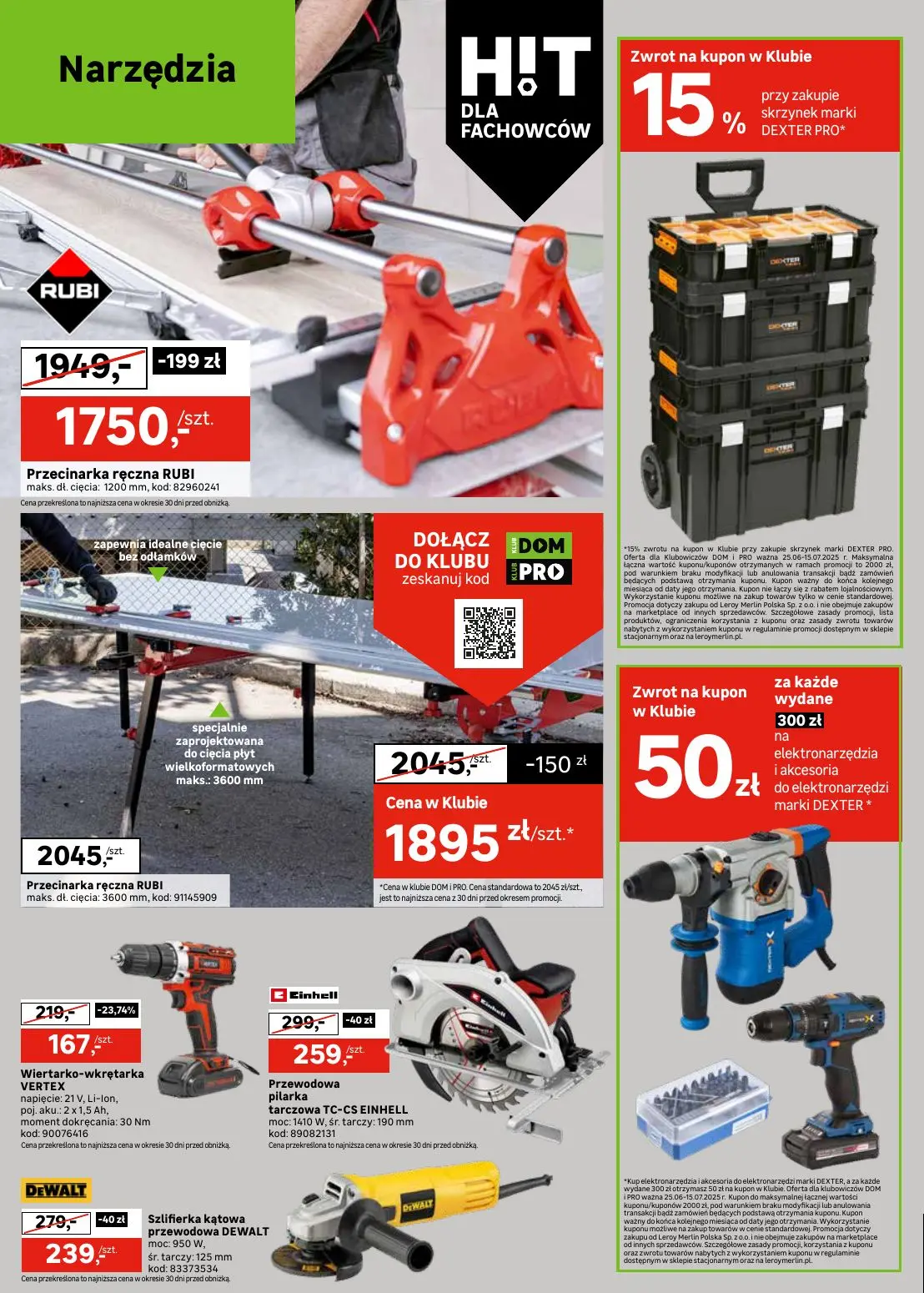 gazetka promocyjna Leroy Merlin Ogród - Strona 24