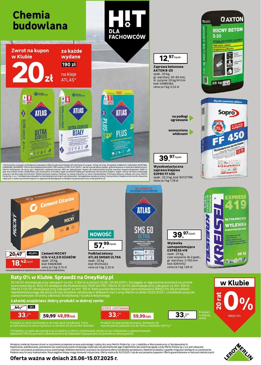 gazetka promocyjna Leroy Merlin Ogród - Strona 28