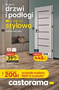 Gazetka promocyjna castorama, ważna od 2025-07-02 do 2025-07-15.