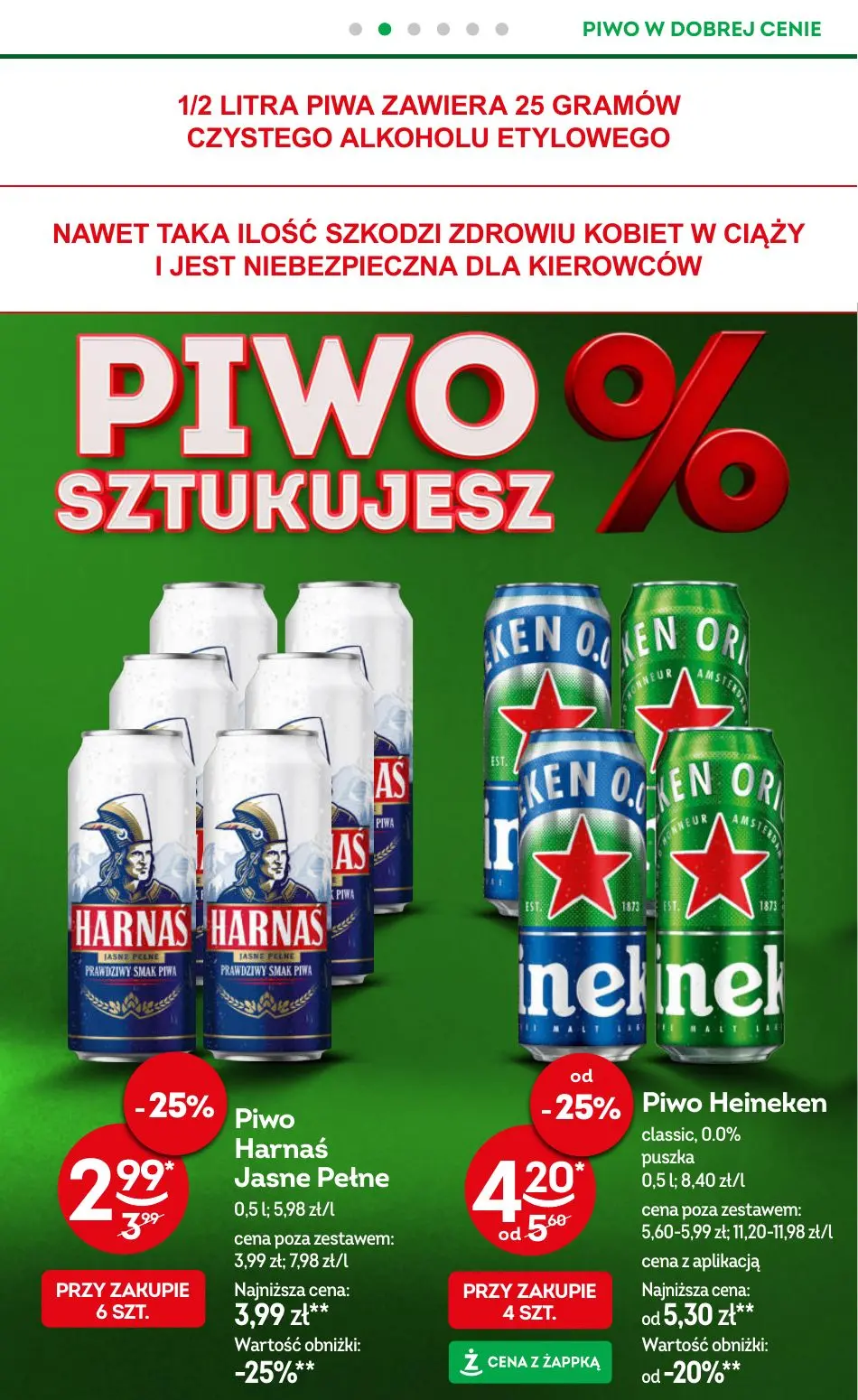 gazetka promocyjna Żabka Uwolnij swój czas! - Strona 18
