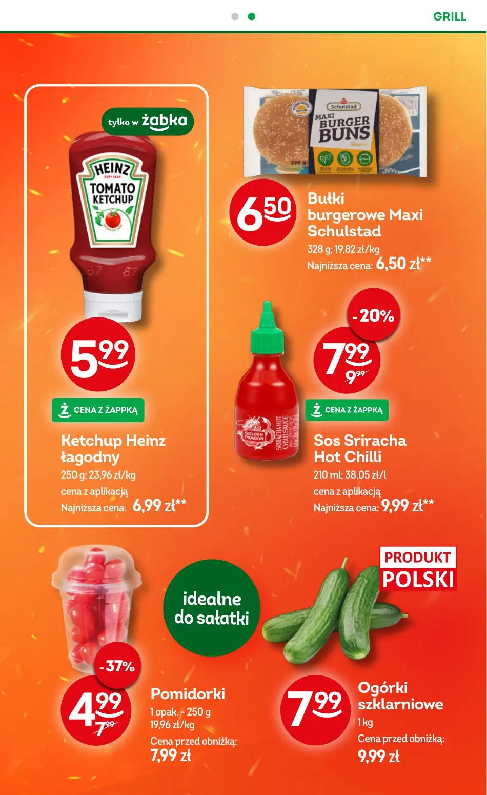 gazetka promocyjna Żabka Uwolnij swój czas! - Strona 25