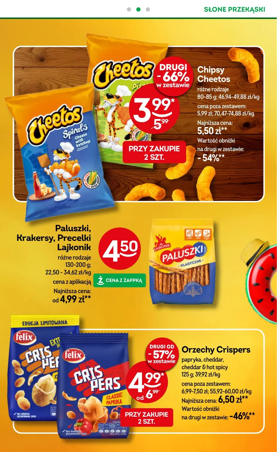 gazetka promocyjna Żabka Uwolnij swój czas! - Strona 43