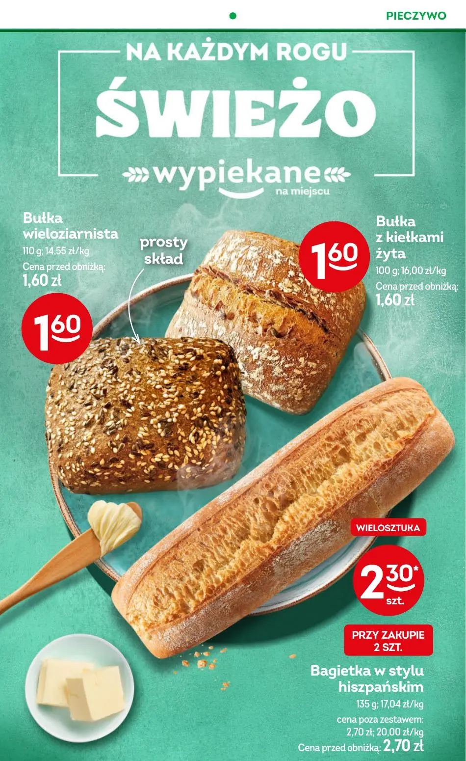 gazetka promocyjna Żabka Uwolnij swój czas! - Strona 49