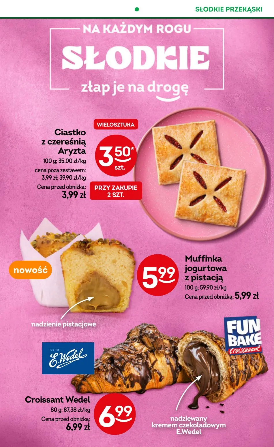 gazetka promocyjna Żabka Uwolnij swój czas! - Strona 50