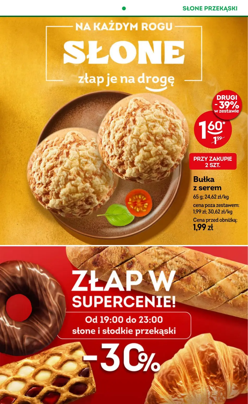 gazetka promocyjna Żabka Uwolnij swój czas! - Strona 51