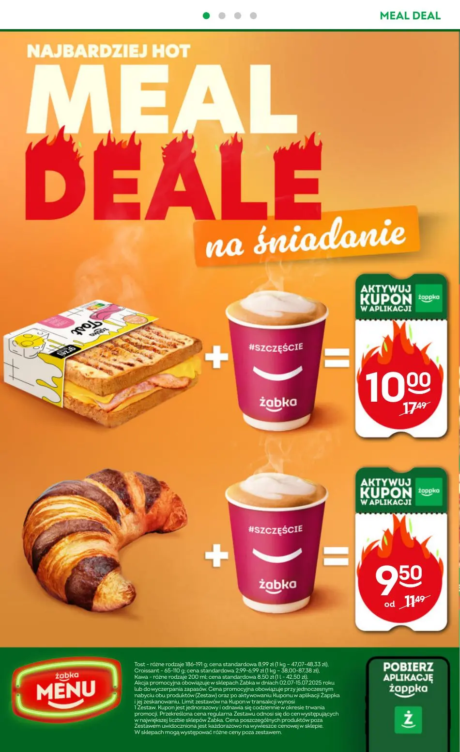gazetka promocyjna Żabka Uwolnij swój czas! - Strona 54