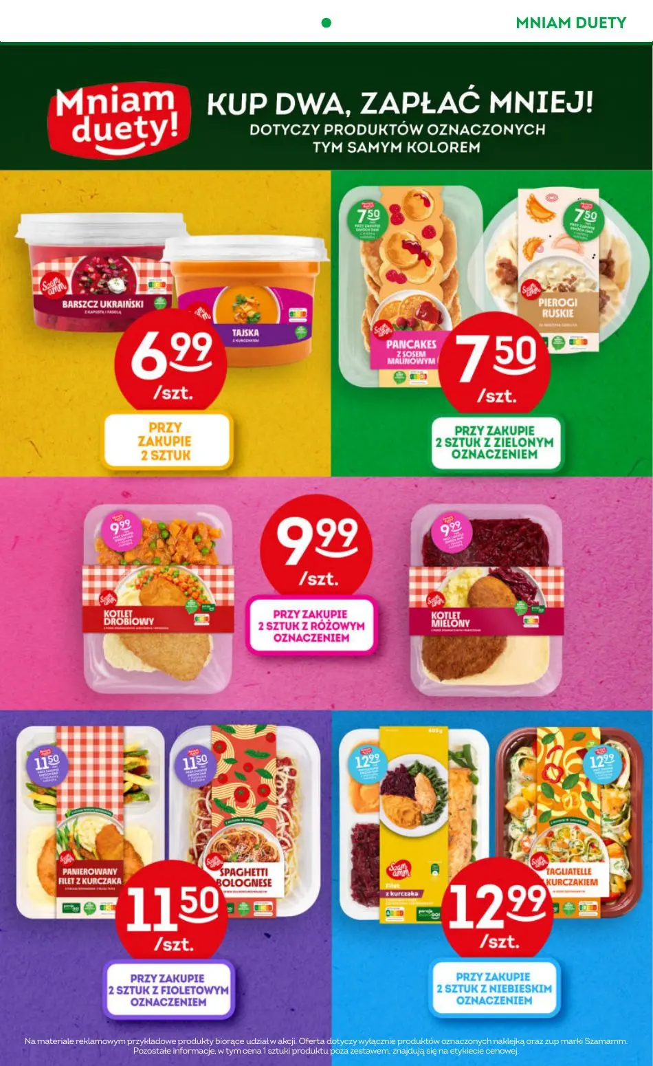 gazetka promocyjna Żabka Uwolnij swój czas! - Strona 59
