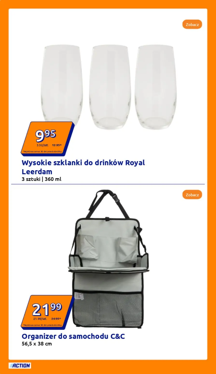gazetka promocyjna Action Promocja tygodnia - Strona 2