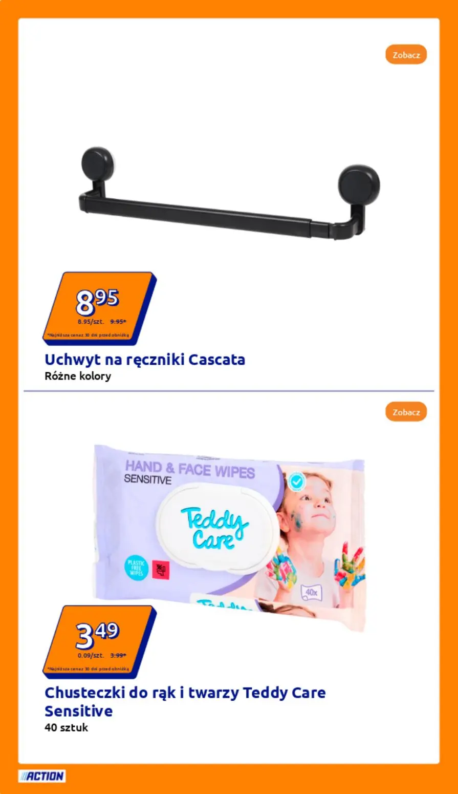 gazetka promocyjna Action Promocja tygodnia - Strona 4
