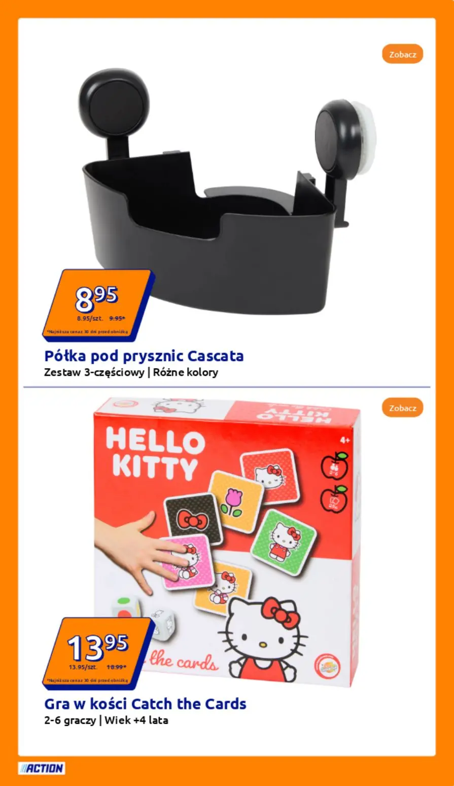 gazetka promocyjna Action Promocja tygodnia - Strona 5