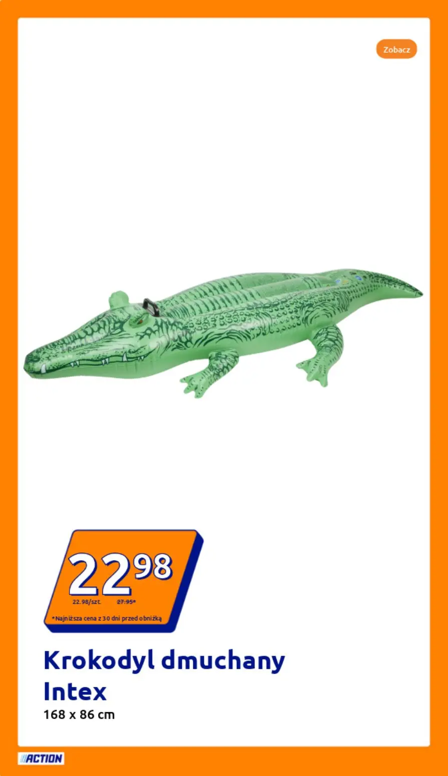 gazetka promocyjna Action Promocja tygodnia - Strona 6