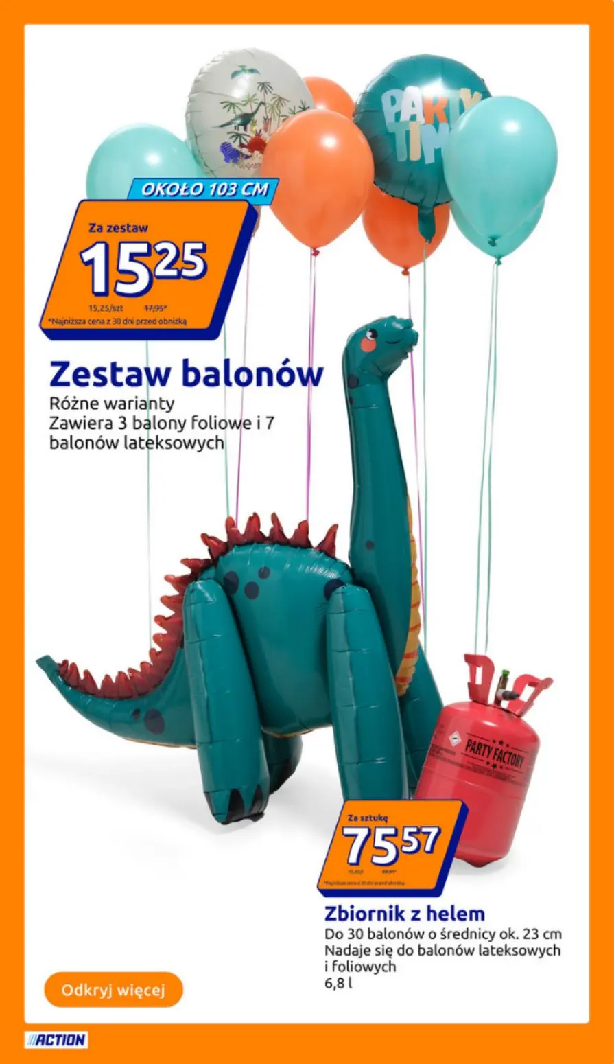 gazetka promocyjna Action Promocja tygodnia - Strona 9