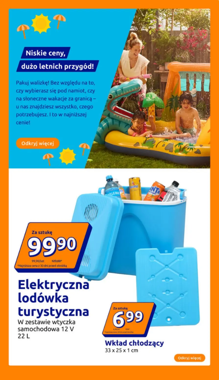 gazetka promocyjna Action Promocja tygodnia - Strona 15