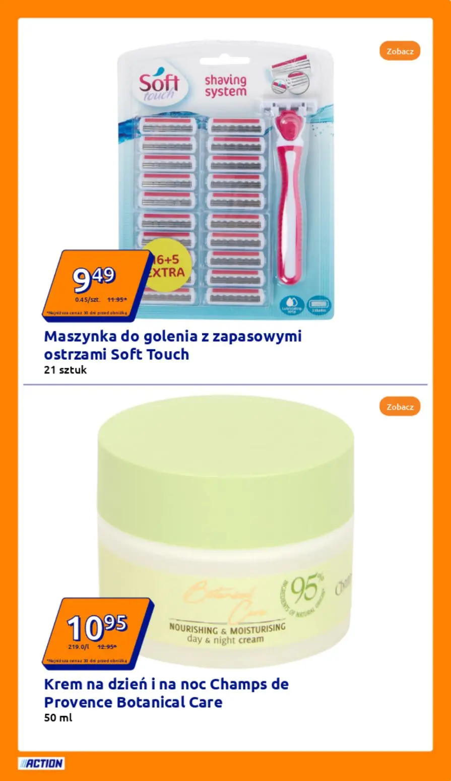 gazetka promocyjna Action Promocja tygodnia - Strona 17