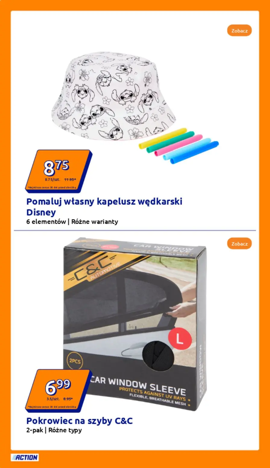 gazetka promocyjna Action Promocja tygodnia - Strona 18