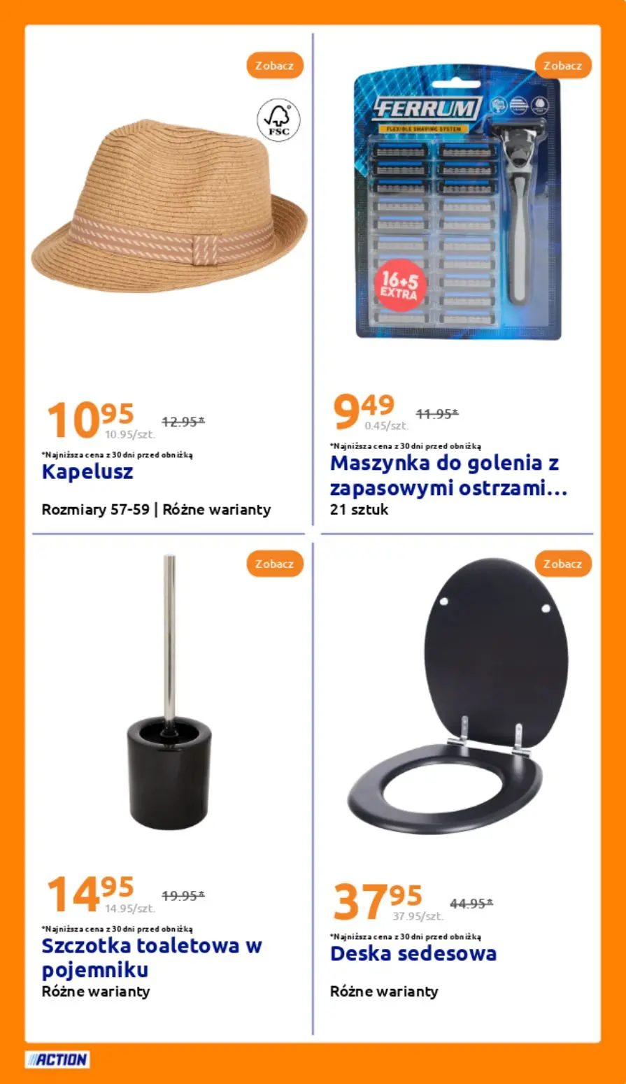 gazetka promocyjna Action Promocja tygodnia - Strona 19