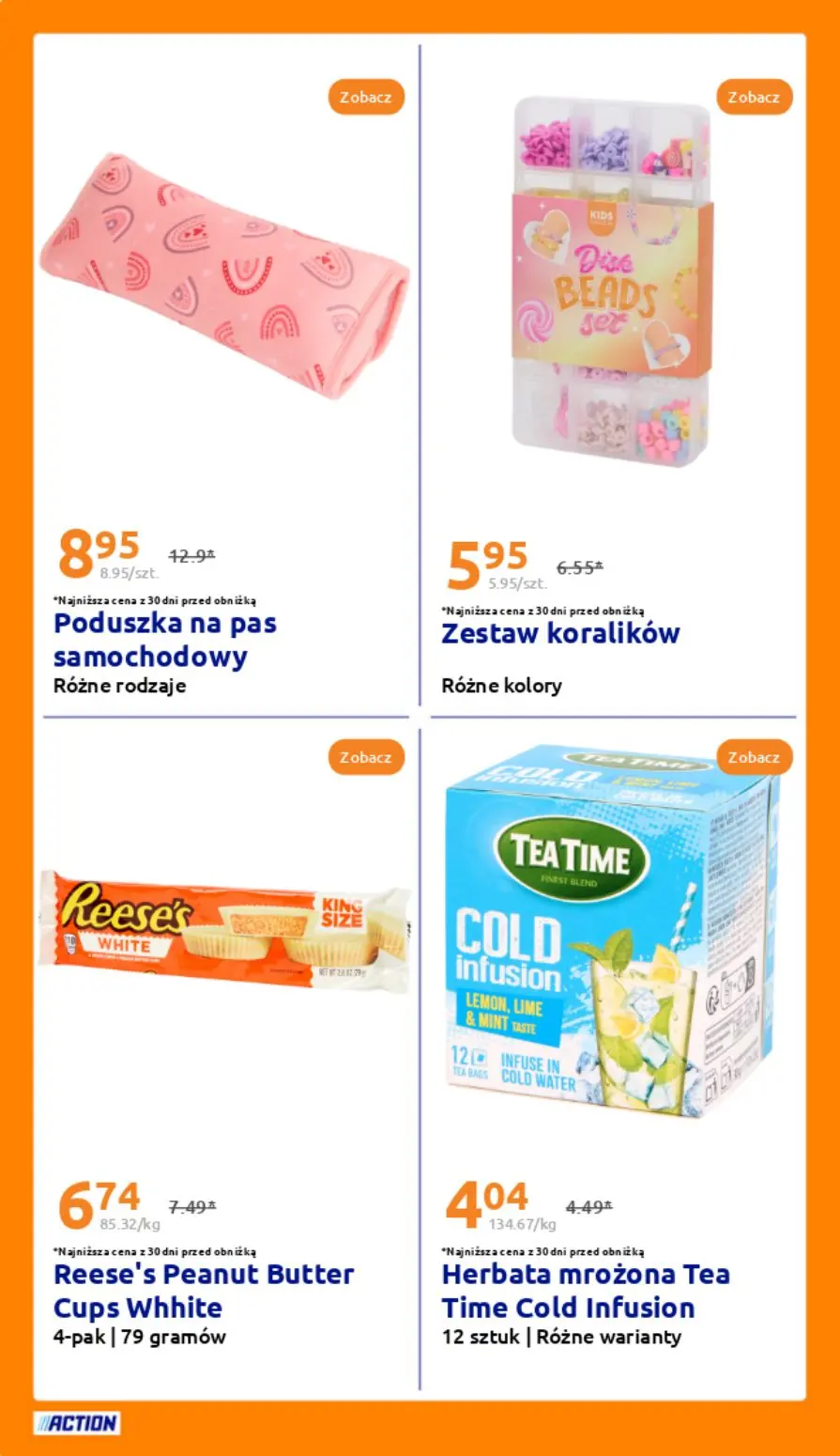 gazetka promocyjna Action Promocja tygodnia - Strona 22