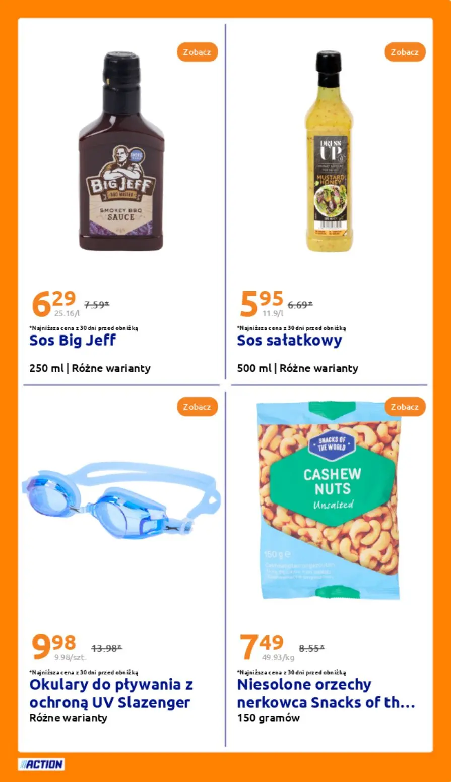 gazetka promocyjna Action Promocja tygodnia - Strona 23