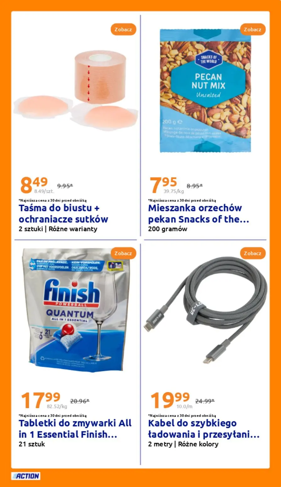 gazetka promocyjna Action Promocja tygodnia - Strona 25