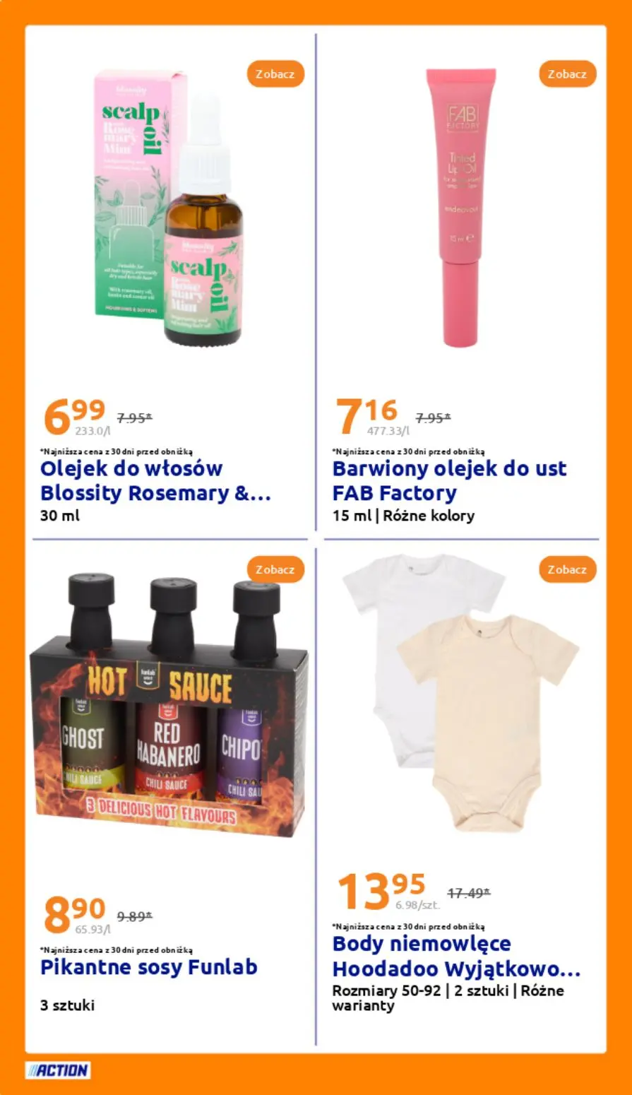 gazetka promocyjna Action Promocja tygodnia - Strona 26