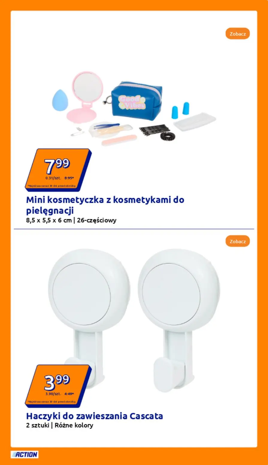 gazetka promocyjna Action Promocja tygodnia - Strona 27