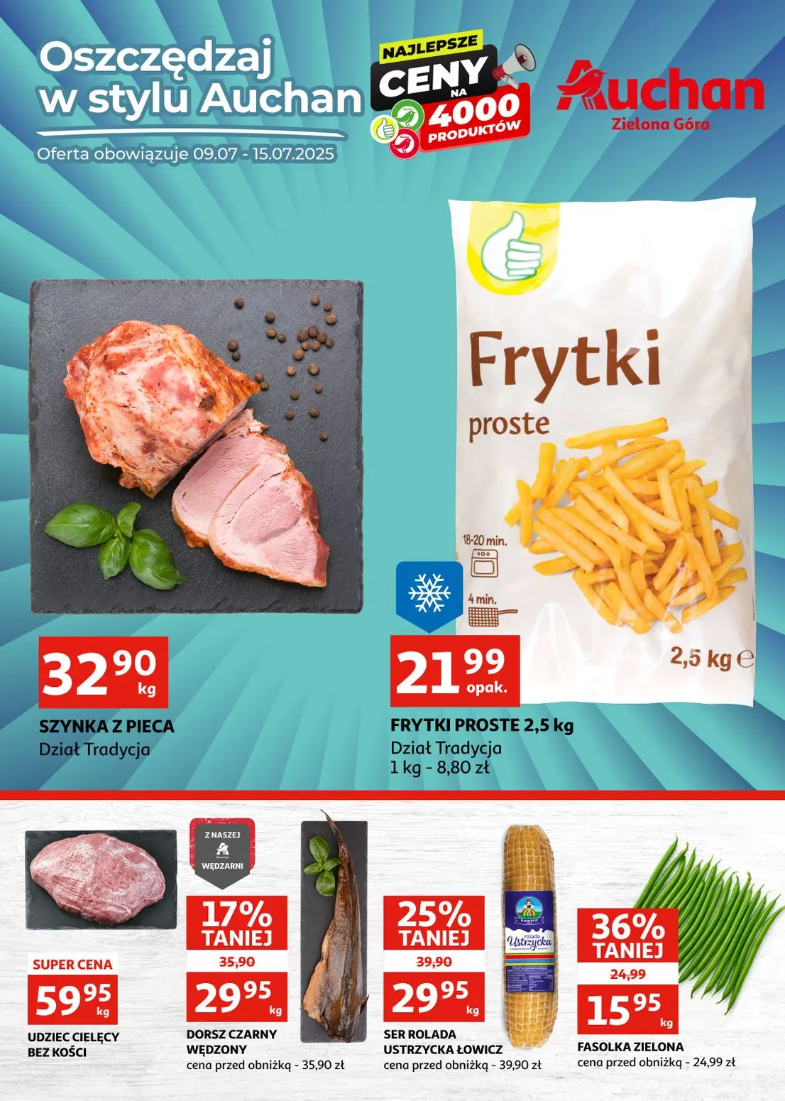 gazetka promocyjna Auchan Racibórz - Strona 2