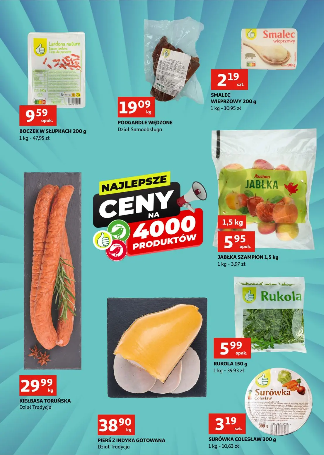 gazetka promocyjna Auchan Racibórz - Strona 3