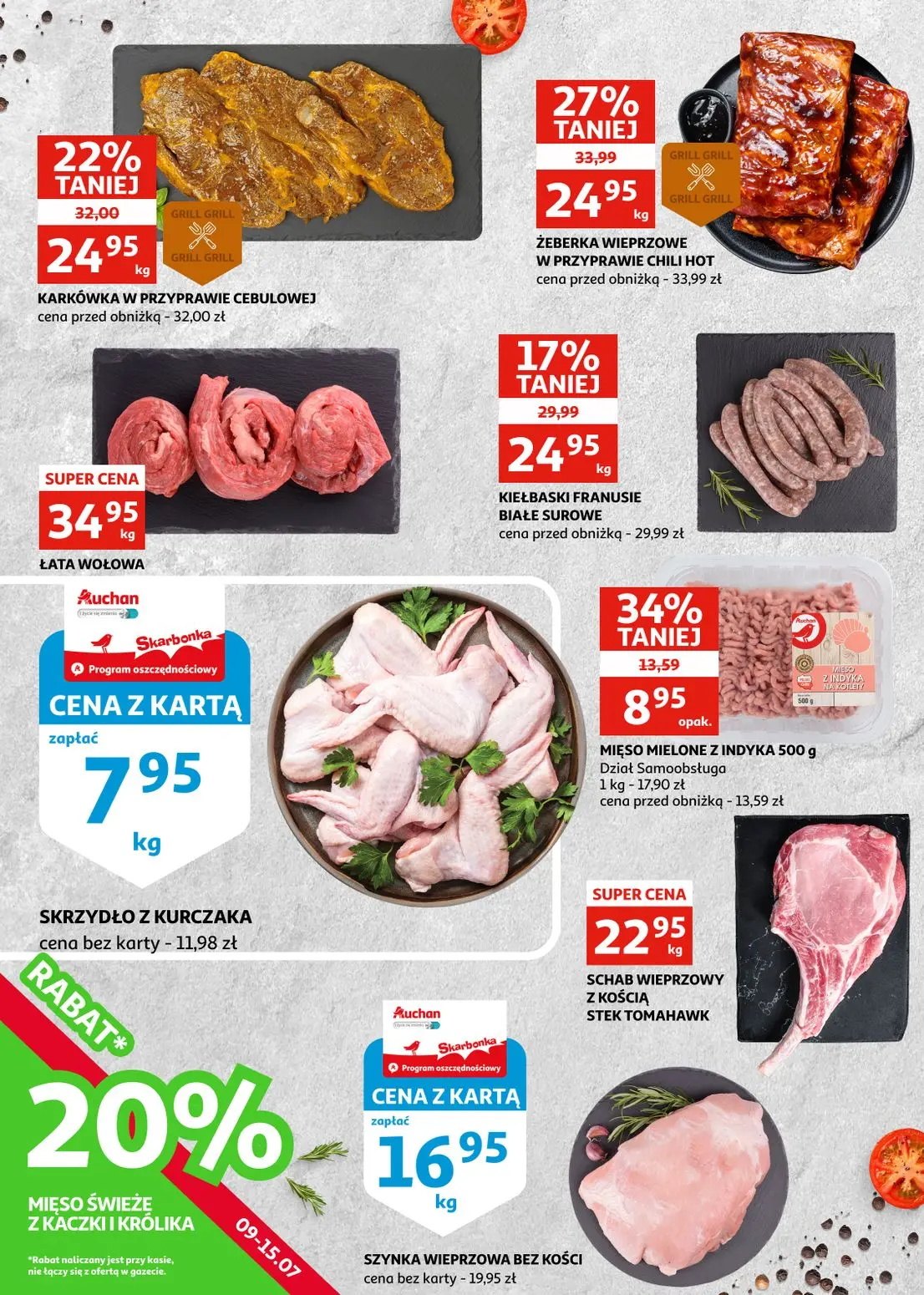 gazetka promocyjna Auchan Racibórz - Strona 9