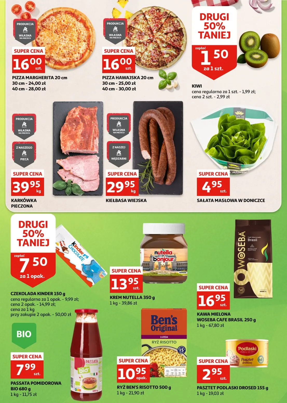 gazetka promocyjna Auchan Racibórz - Strona 23