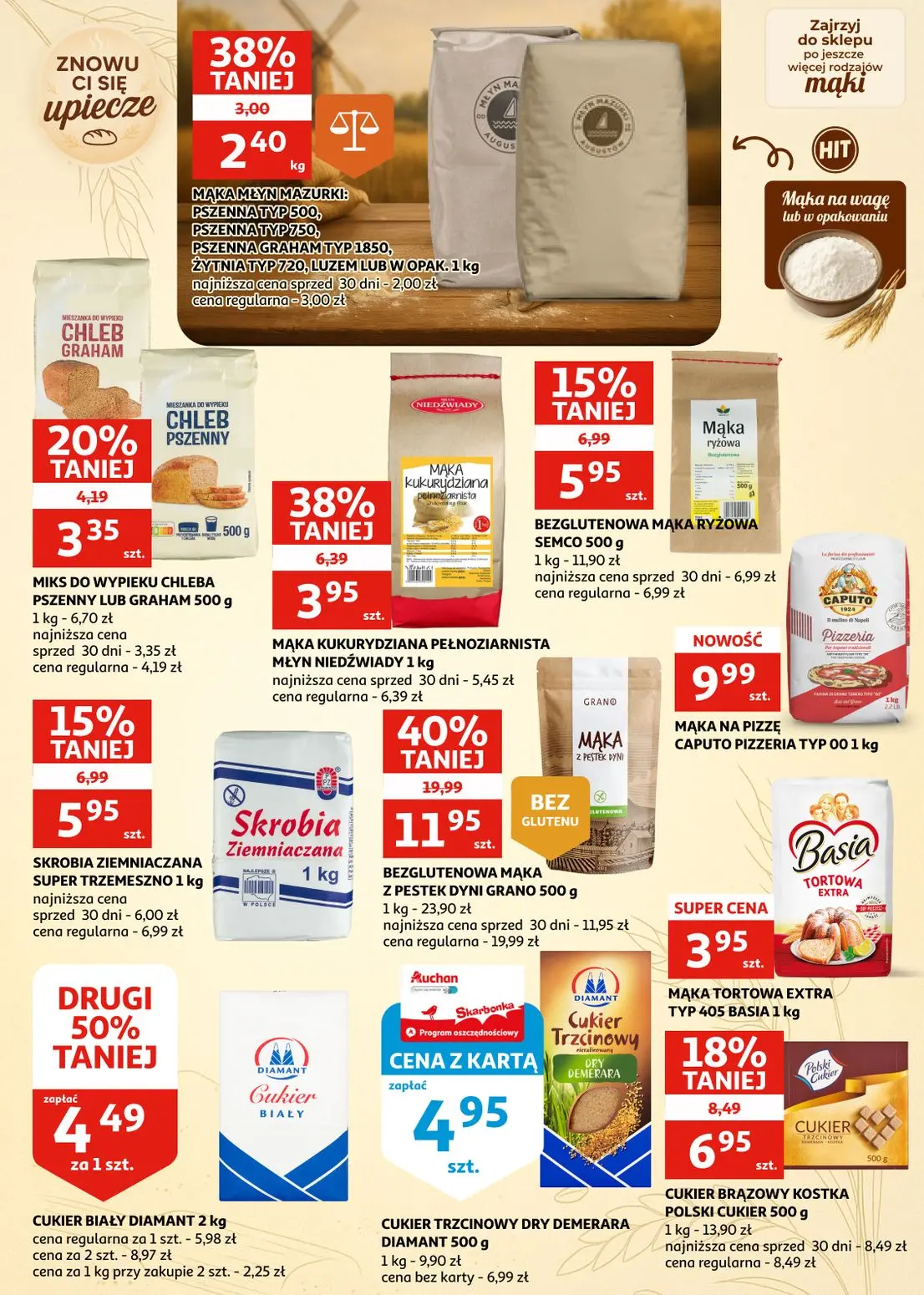 gazetka promocyjna Auchan Racibórz - Strona 26