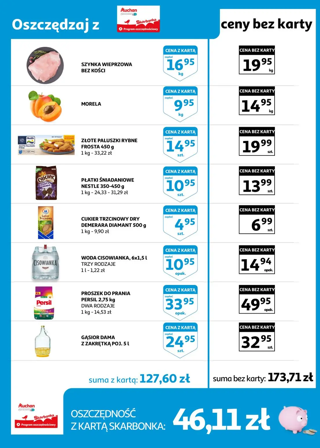 gazetka promocyjna Auchan Racibórz - Strona 27