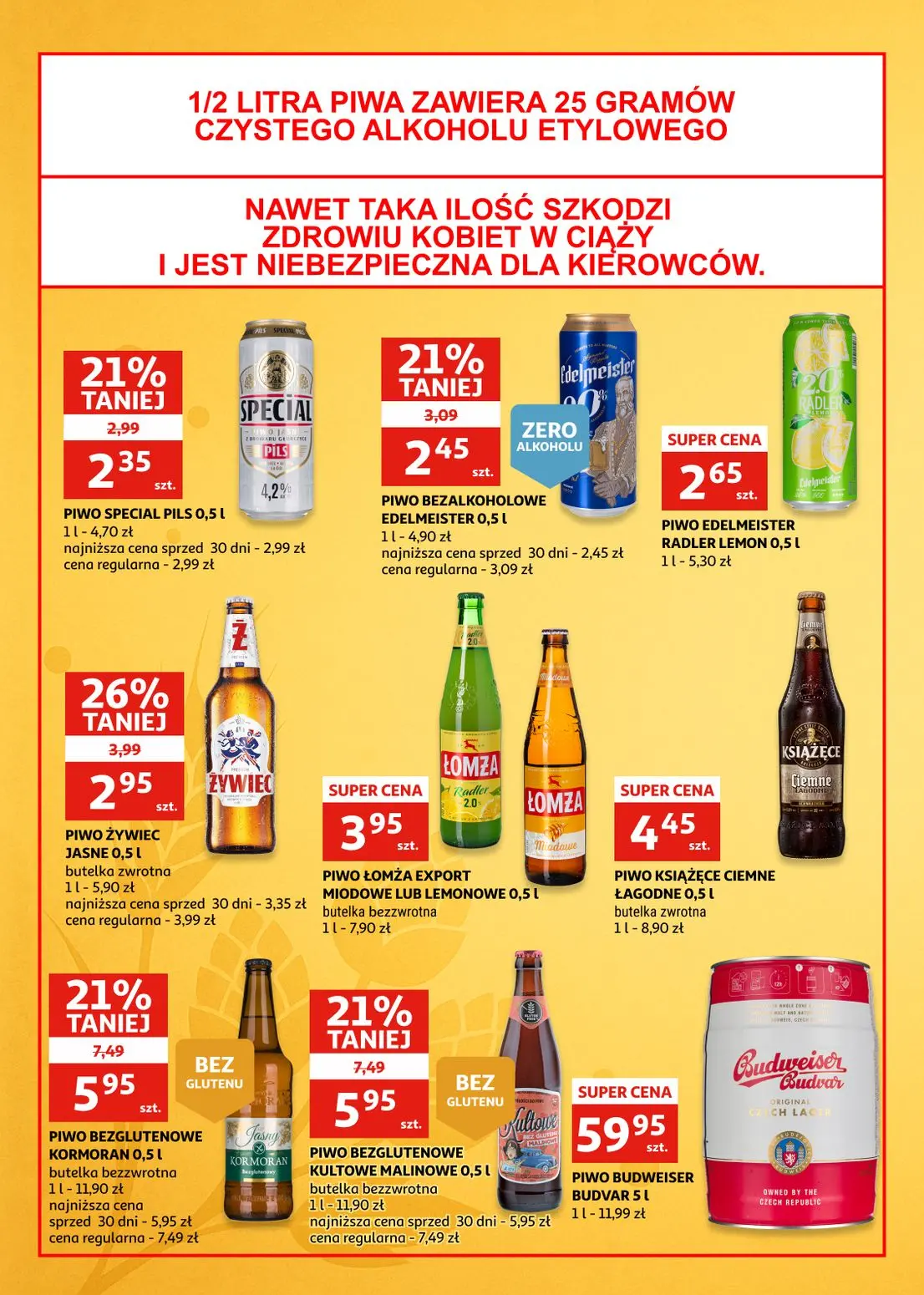 gazetka promocyjna Auchan Racibórz - Strona 28