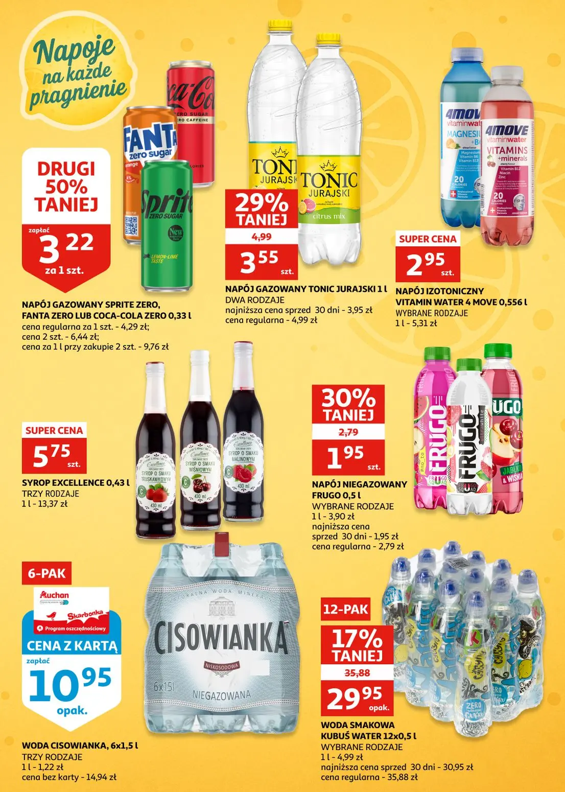 gazetka promocyjna Auchan Racibórz - Strona 29