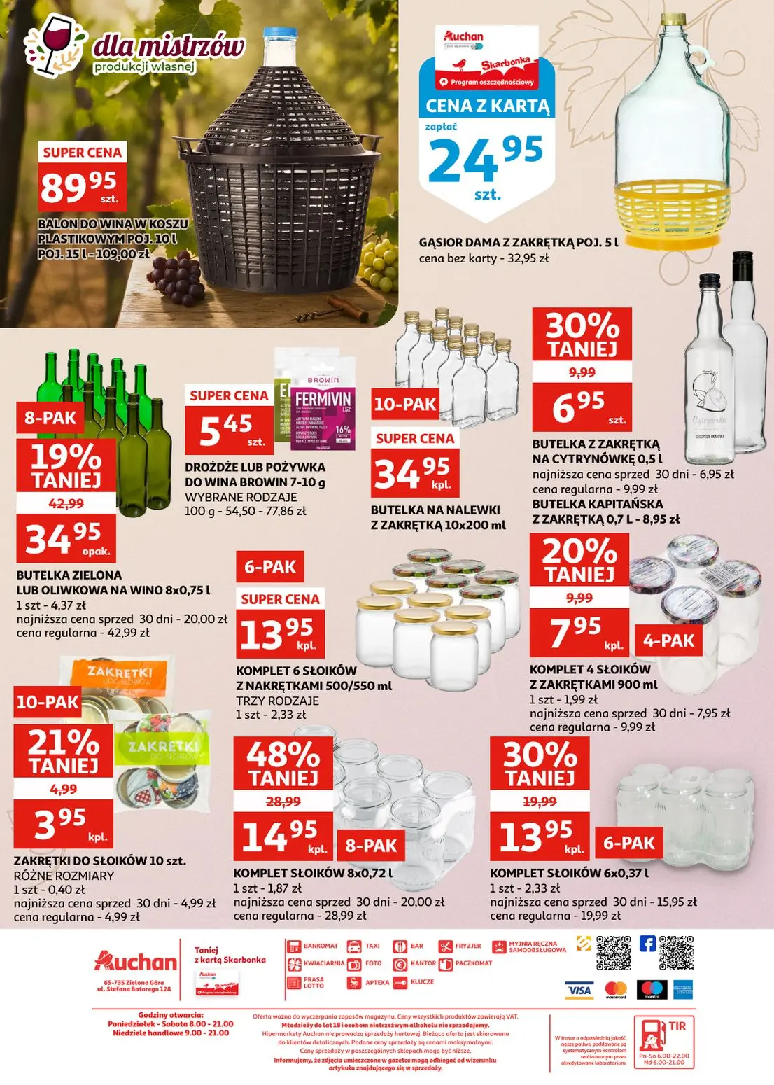 gazetka promocyjna Auchan Racibórz - Strona 33