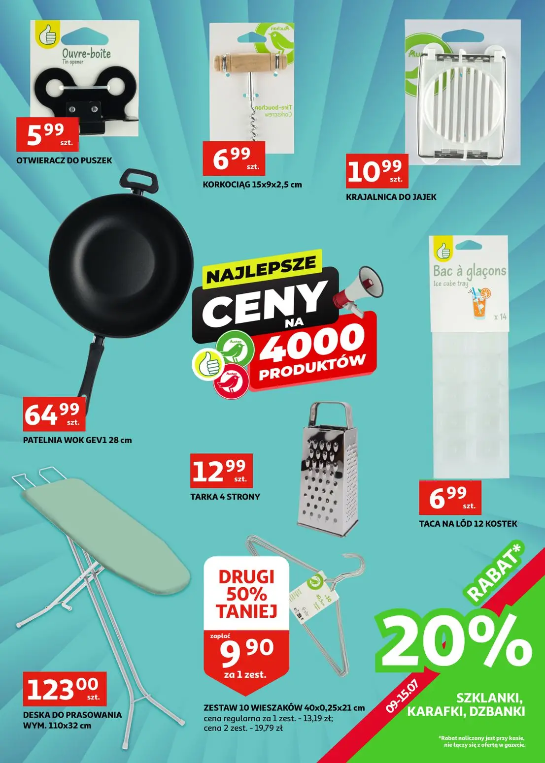 gazetka promocyjna Auchan Zielona Góra - Strona 8