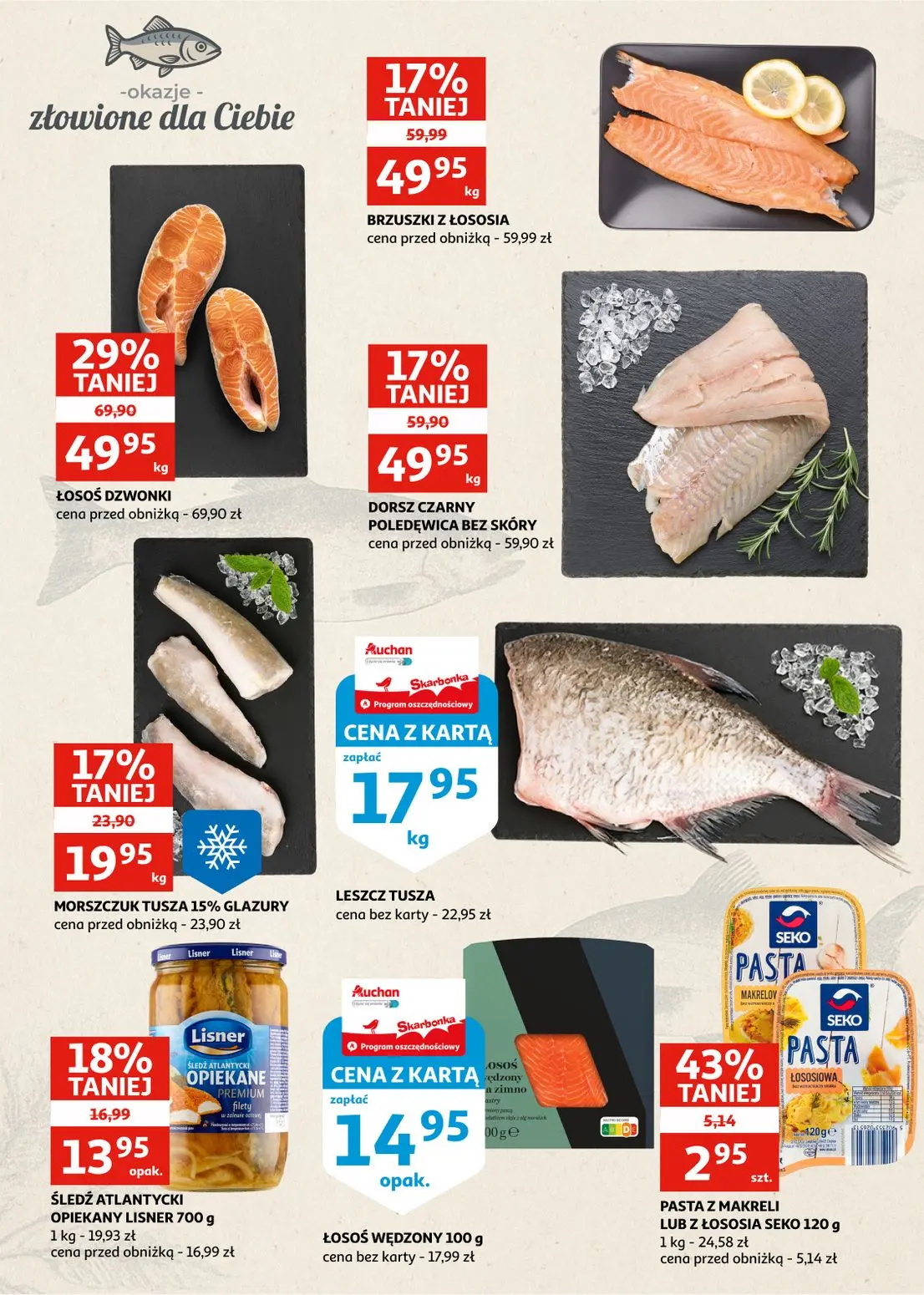 gazetka promocyjna Auchan Zielona Góra - Strona 12