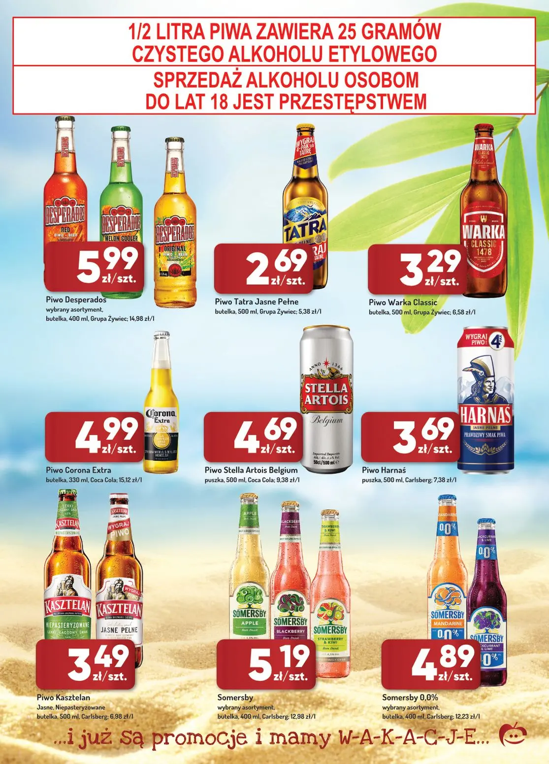 gazetka promocyjna Avita - Strona 7