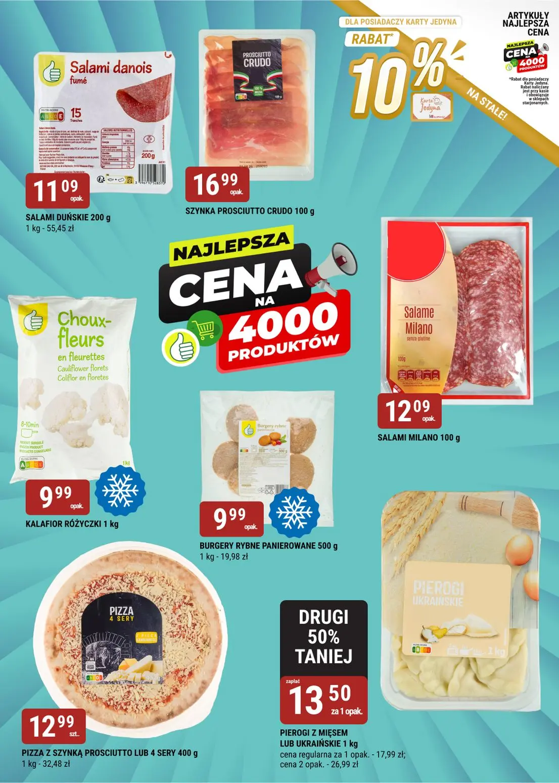 gazetka promocyjna bi1 Ełk, Rzeszów - Strona 3