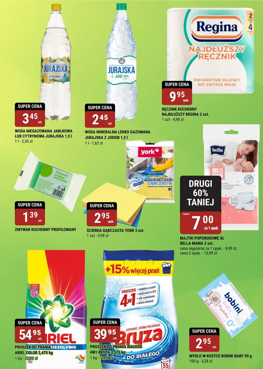 gazetka promocyjna bi1 Ełk, Rzeszów - Strona 23