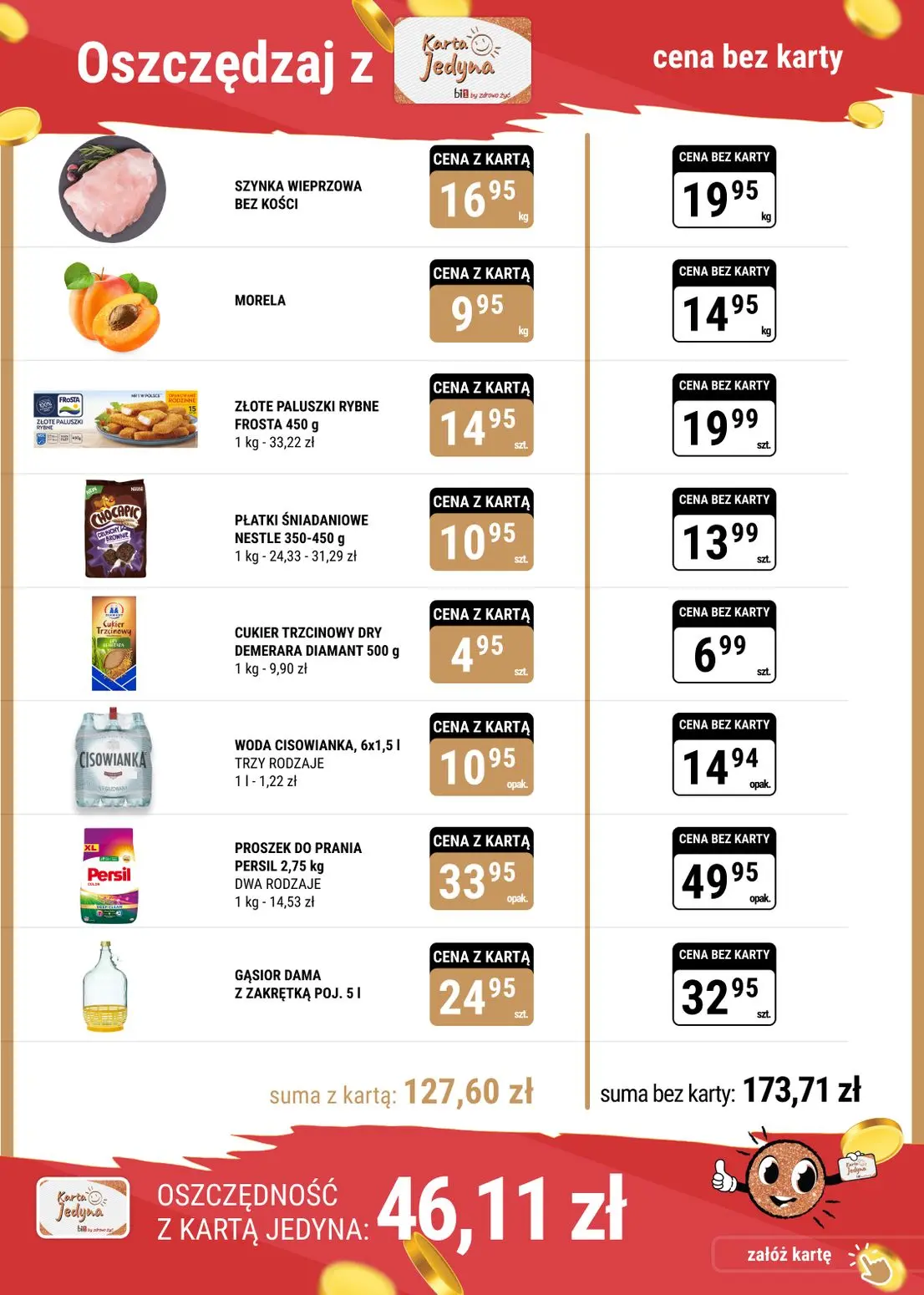 gazetka promocyjna bi1 Ełk, Rzeszów - Strona 27