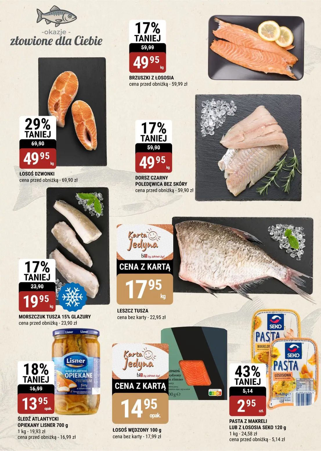 gazetka promocyjna bi1 Białystok, Szczecin - Strona 10