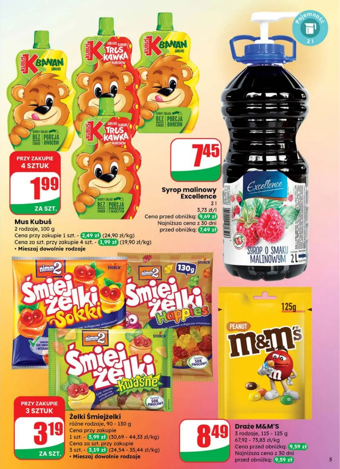 gazetka promocyjna dino Najbliżej Ciebie - Strona 5