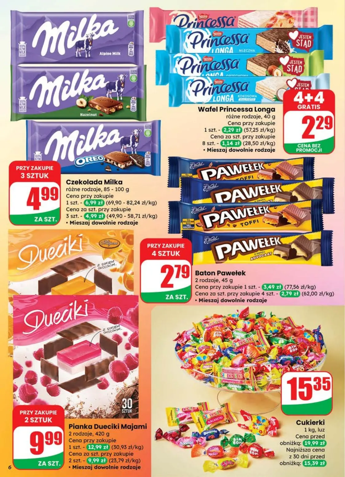 gazetka promocyjna dino Najbliżej Ciebie - Strona 6