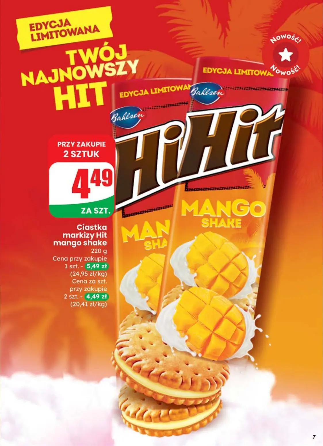 gazetka promocyjna dino Najbliżej Ciebie - Strona 7
